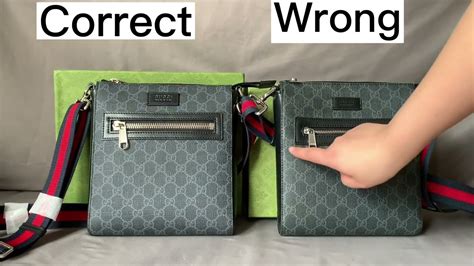 fake gucci bathroom bag|how to authenticate gucci bag.